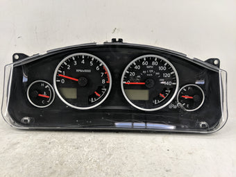 compare product 2012 Nissan Pathfinder Instrument Cluster Speedometer Gauges P/N:VPCNEF-10849-PAA 24820 9BD2A Fits OEM Used Auto Parts