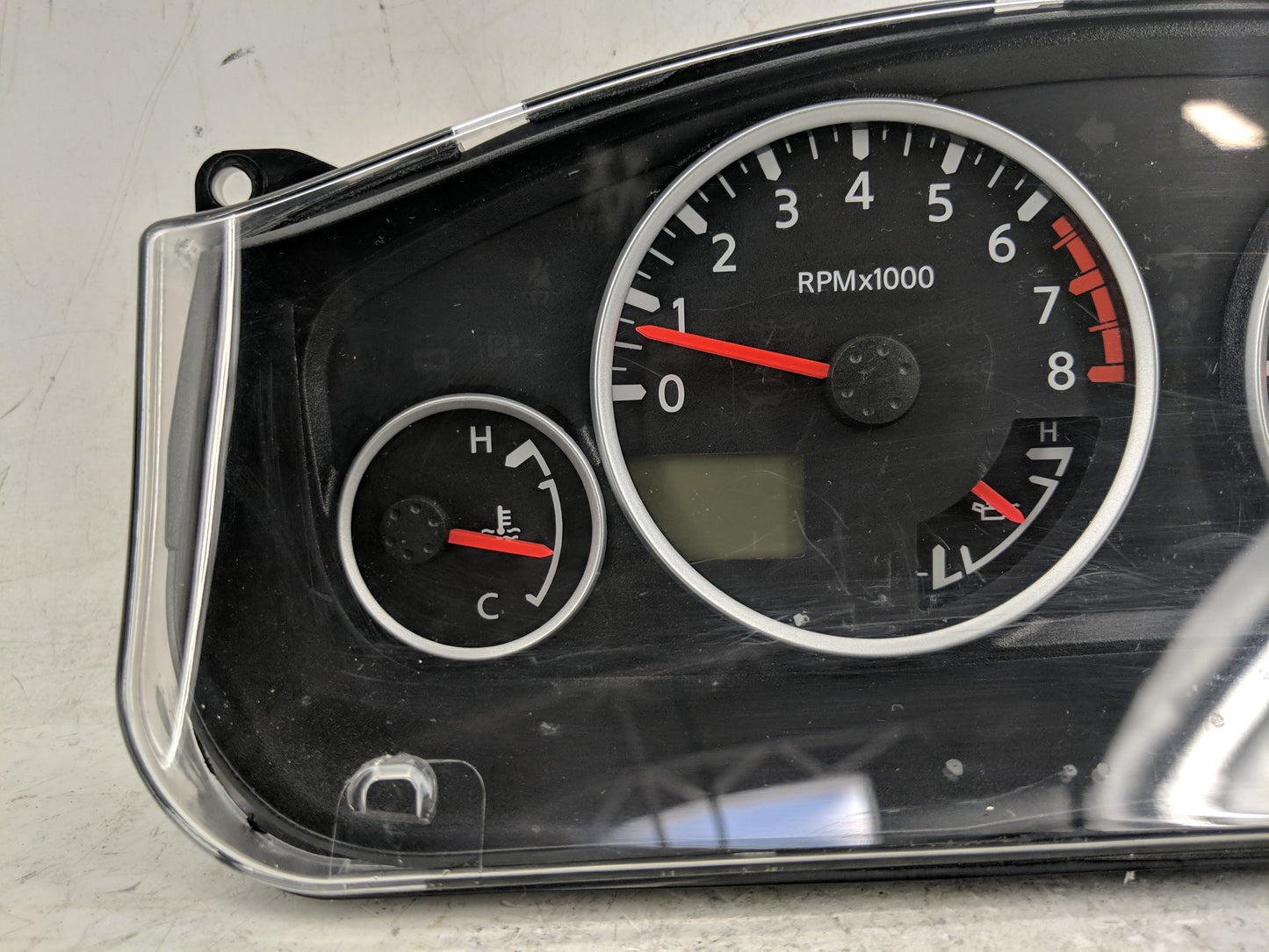 2012 Nissan Pathfinder Instrument Cluster Speedometer Gauges P/N:VPCNEF-10849-PAA 24820 9BD2A Fits OEM Used Auto Parts - Oem