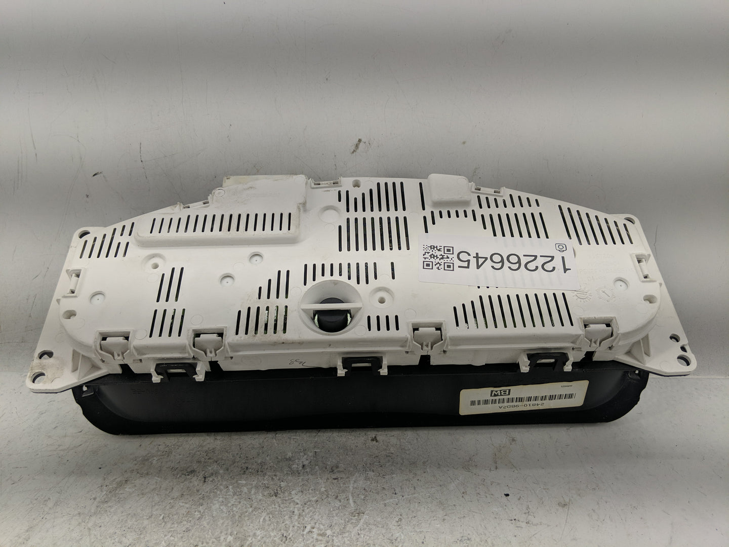 2012 Nissan Pathfinder Instrument Cluster Speedometer Gauges P/N:VPCNEF-10849-PAA 24820 9BD2A Fits OEM Used Auto Parts - Oem