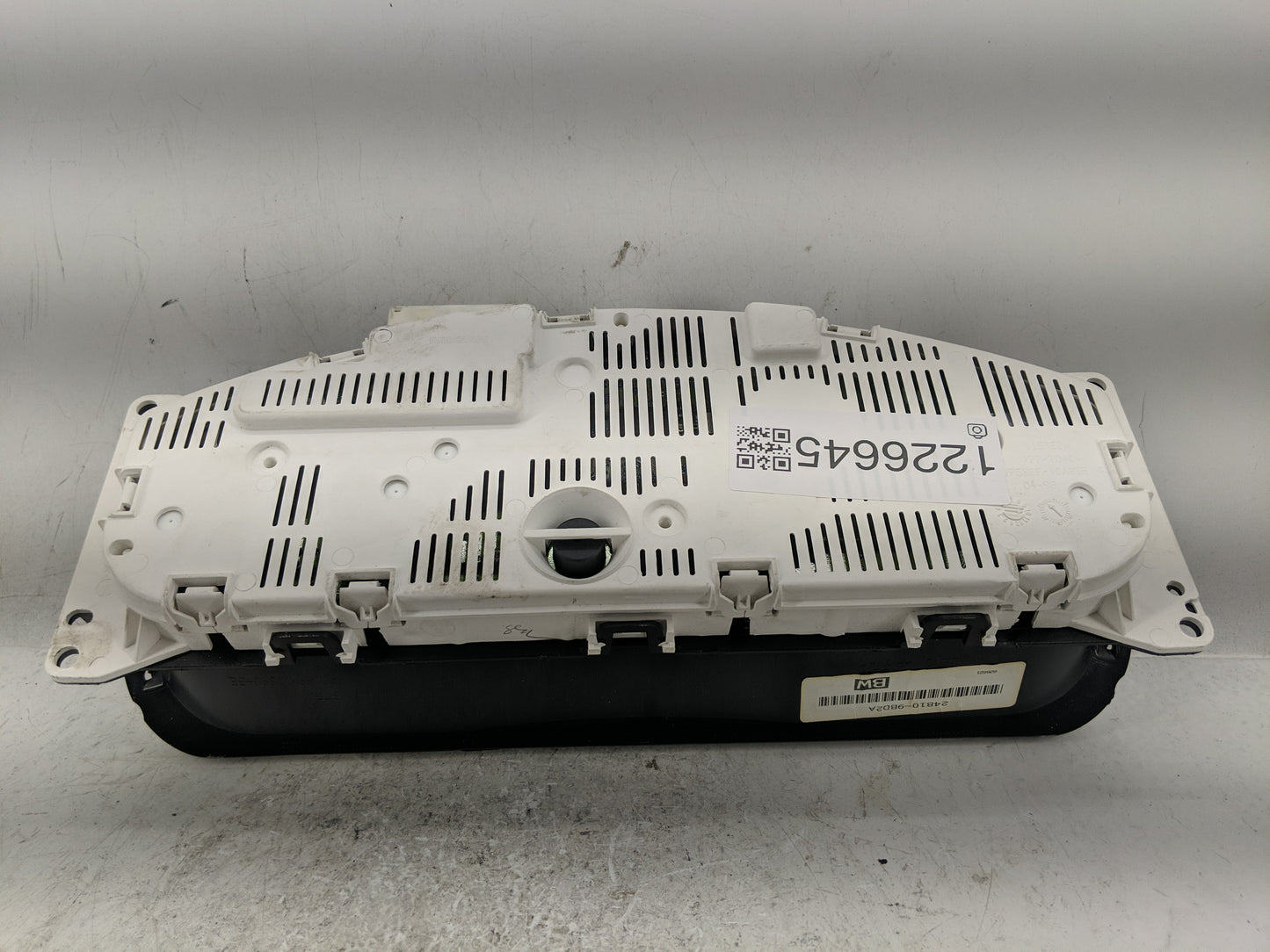 2012 Nissan Pathfinder Instrument Cluster Speedometer Gauges P/N:VPCNEF-10849-PAA 24820 9BD2A Fits OEM Used Auto Parts - Oem