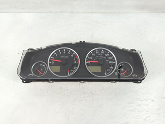 compare product 2012 Nissan Pathfinder Instrument Cluster Speedometer Gauges P/N:1014934 Fits OEM Used Auto Parts