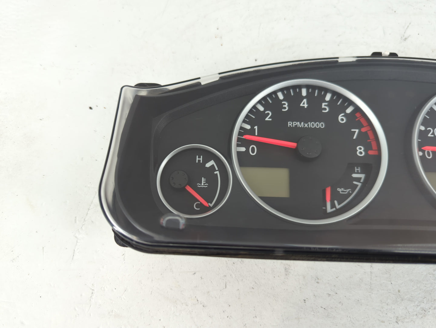 2012 Nissan Pathfinder Instrument Cluster Speedometer Gauges P/N:1014934 Fits OEM Used Auto Parts - Oemusedautoparts1.com