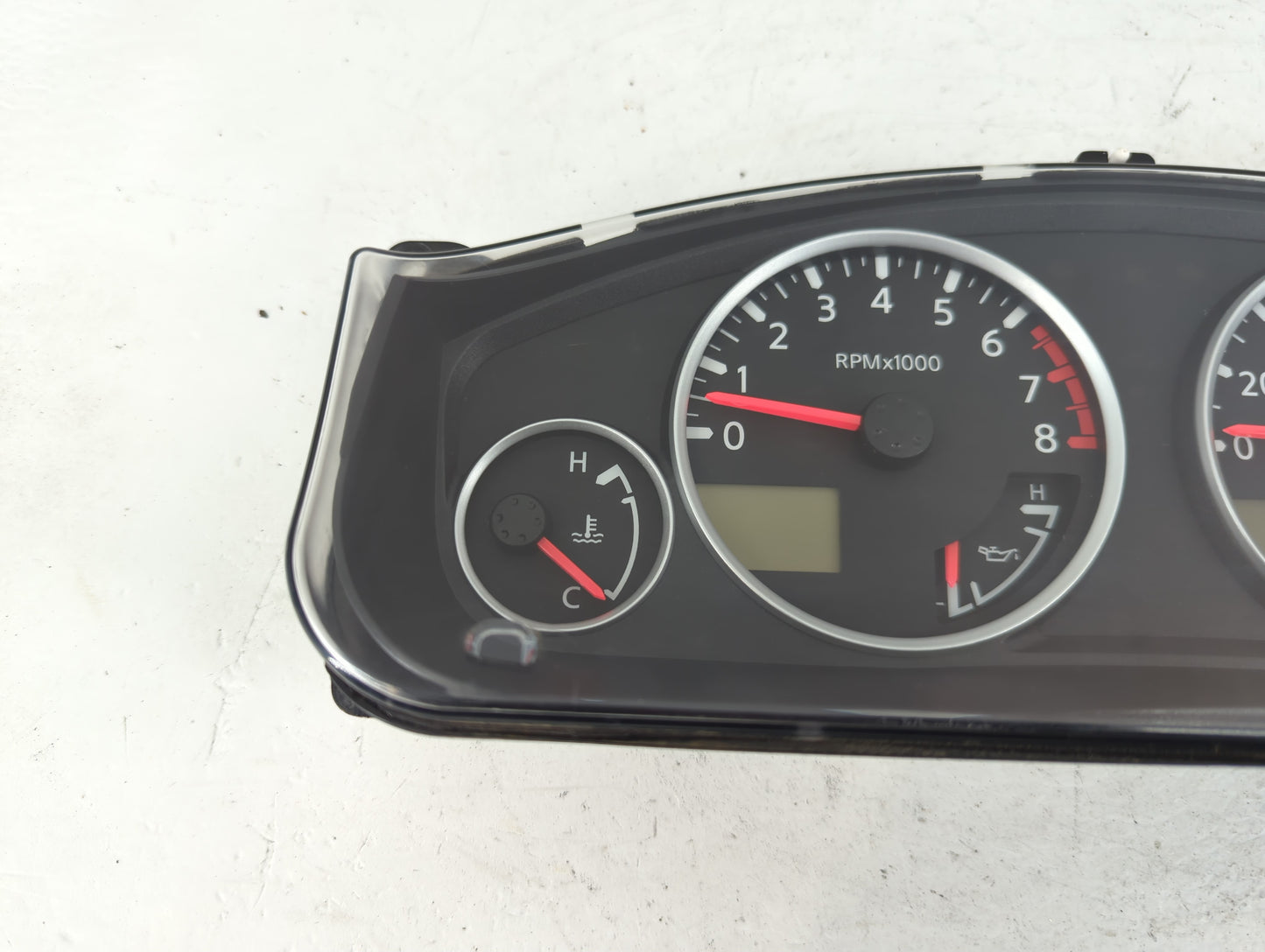 2012 Nissan Pathfinder Instrument Cluster Speedometer Gauges P/N:1014934 Fits OEM Used Auto Parts - Oemusedautoparts1.com
