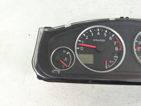 2012 Nissan Pathfinder Instrument Cluster Speedometer Gauges P/N:1014934 Fits OEM Used Auto Parts - Oemusedautoparts1.com