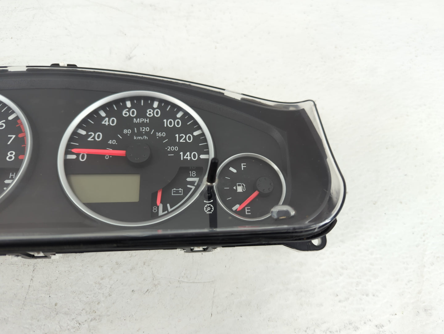 2012 Nissan Pathfinder Instrument Cluster Speedometer Gauges P/N:1014934 Fits OEM Used Auto Parts - Oemusedautoparts1.com