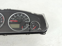 2012 Nissan Pathfinder Instrument Cluster Speedometer Gauges P/N:1014934 Fits OEM Used Auto Parts - Oemusedautoparts1.com