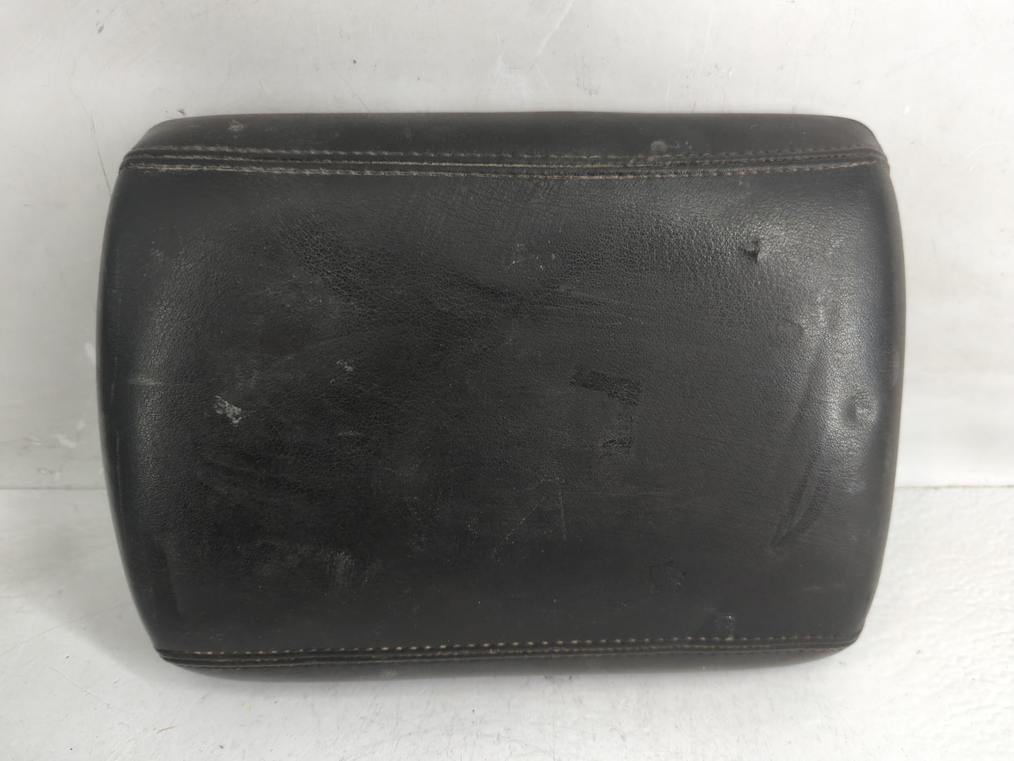 2012 Nissan Pathfinder Center Console Armrest Cover Lid Fits OEM Used Auto Parts - Oemusedautoparts1.com