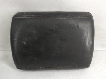 compare product 2012 Nissan Pathfinder Center Console Armrest Cover Lid Fits OEM Used Auto Parts