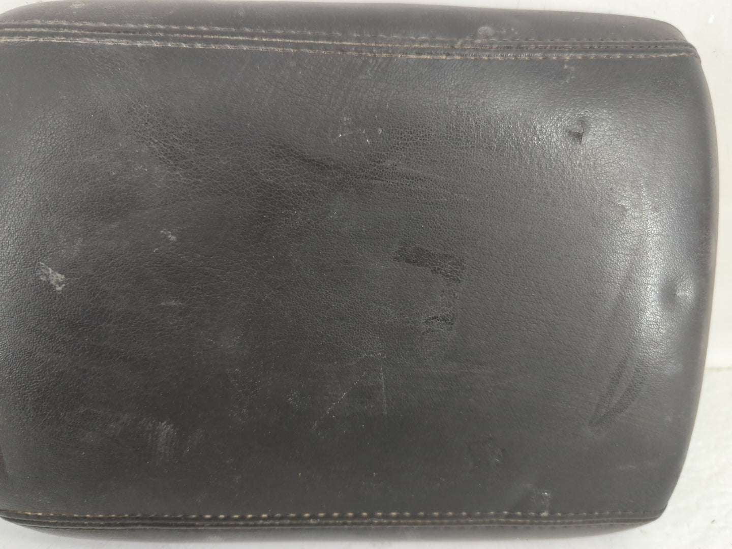 2012 Nissan Pathfinder Center Console Armrest Cover Lid Fits OEM Used Auto Parts - Oemusedautoparts1.com