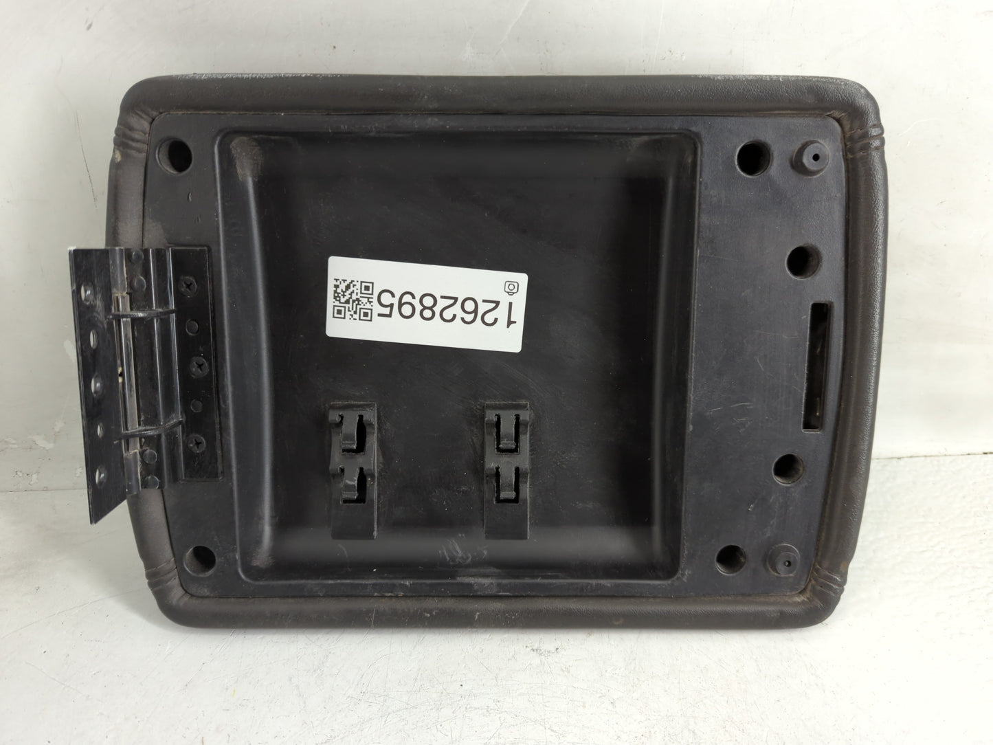 2012 Nissan Pathfinder Center Console Armrest Cover Lid Fits OEM Used Auto Parts - Oemusedautoparts1.com
