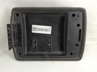 2012 Nissan Pathfinder Center Console Armrest Cover Lid Fits OEM Used Auto Parts - Oemusedautoparts1.com