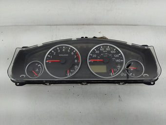 compare product 2012 Nissan Pathfinder Instrument Cluster Speedometer Gauges Fits OEM Used Auto Parts