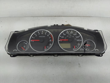 2012 Nissan Pathfinder Instrument Cluster Speedometer Gauges Fits OEM Used Auto Parts - Oemusedautoparts1.com