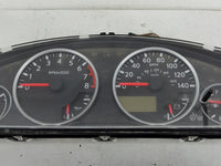 2012 Nissan Pathfinder Instrument Cluster Speedometer Gauges Fits OEM Used Auto Parts - Oemusedautoparts1.com