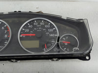 2012 Nissan Pathfinder Instrument Cluster Speedometer Gauges Fits OEM Used Auto Parts - Oemusedautoparts1.com