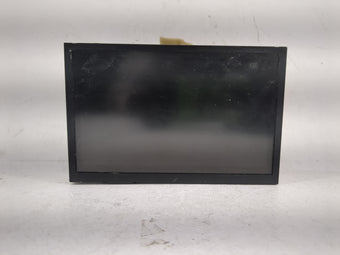 compare product 2008-2012 Nissan Pathfinder Information Display Screen