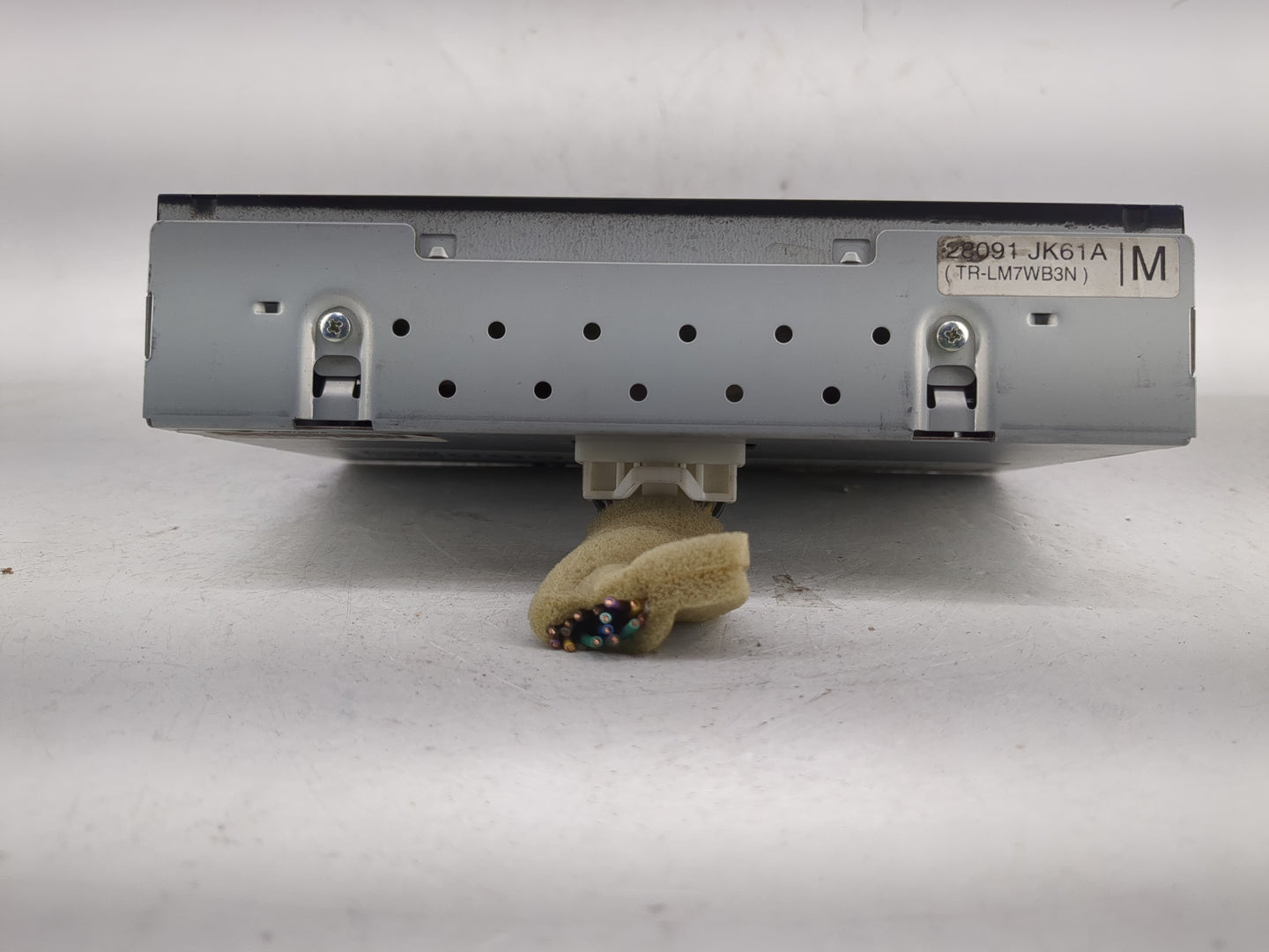 2008-2012 Nissan Pathfinder Information Display Screen - Oemusedautoparts1.com