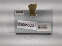 2008-2012 Nissan Pathfinder Information Display Screen - Oemusedautoparts1.com