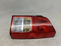 2005-2012 Nissan Pathfinder Tail Light Assembly Passenger Right OEM Fits Fits 2005 2006 2007 2008 2009 2010 2011 2012 OEM Us