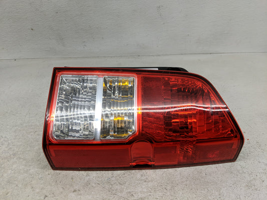 2005-2012 Nissan Pathfinder Tail Light Assembly Passenger Right OEM Fits Fits 2005 2006 2007 2008 2009 2010 2011 2012 OEM Us