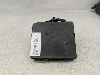 compare product 2010-2012 Nissan Pathfinder Fusebox Fuse Box Panel Relay Module P/N:284B7 ZE03B Fits OEM Used Auto Parts