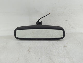 compare product 2008-2012 Nissan Pathfinder Interior Rear View Mirror Replacement OEM P/N:4112A-0BIHL3 Fits OEM Used Auto Parts