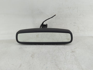 2008-2012 Nissan Pathfinder Interior Rear View Mirror Replacement OEM P/N:4112A-0BIHL3 Fits OEM Used Auto Parts - Oemusedaut