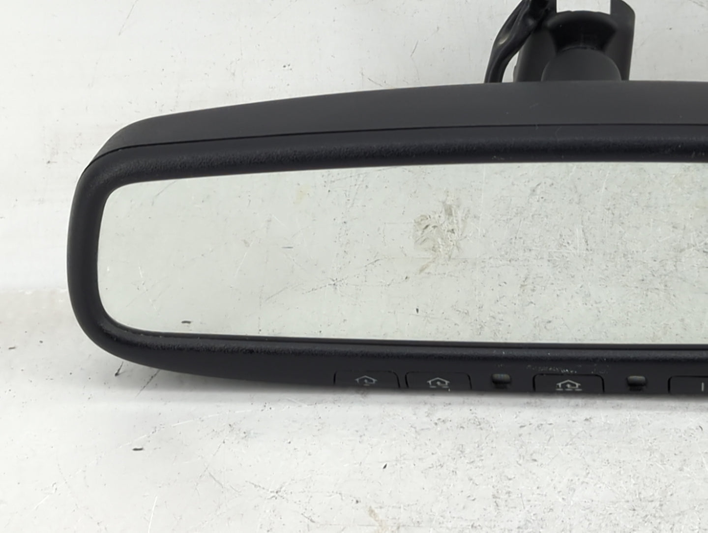 2008-2012 Nissan Pathfinder Interior Rear View Mirror Replacement OEM P/N:4112A-0BIHL3 Fits OEM Used Auto Parts - Oemusedaut