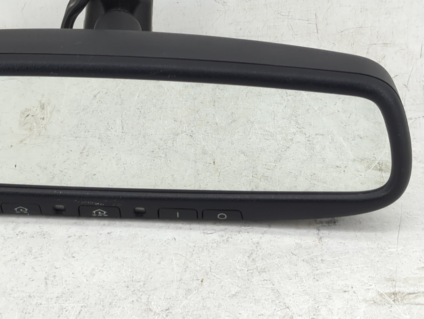 2008-2012 Nissan Pathfinder Interior Rear View Mirror Replacement OEM P/N:4112A-0BIHL3 Fits OEM Used Auto Parts - Oemusedaut