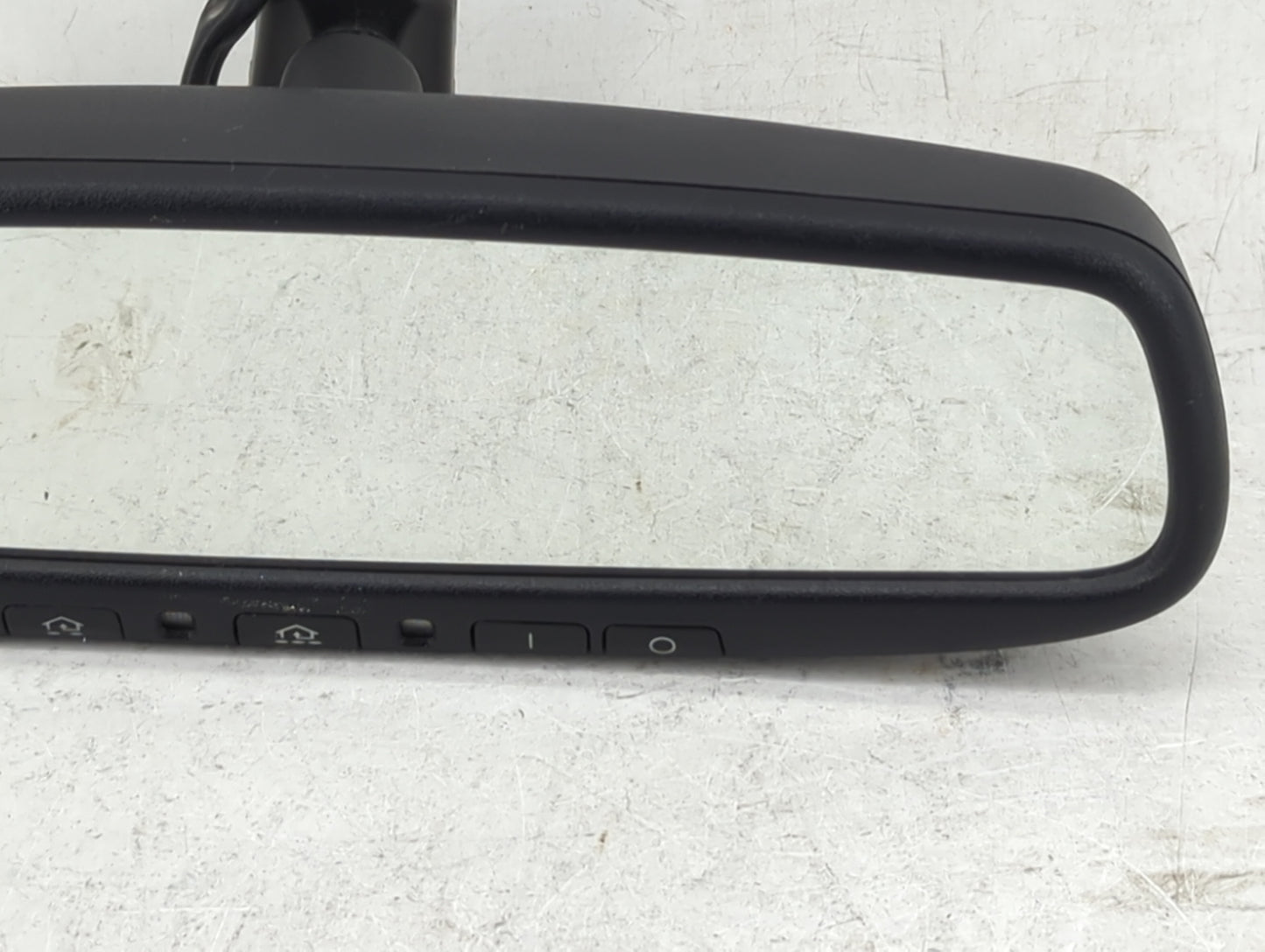 2008-2012 Nissan Pathfinder Interior Rear View Mirror Replacement OEM P/N:4112A-0BIHL3 Fits OEM Used Auto Parts - Oemusedaut