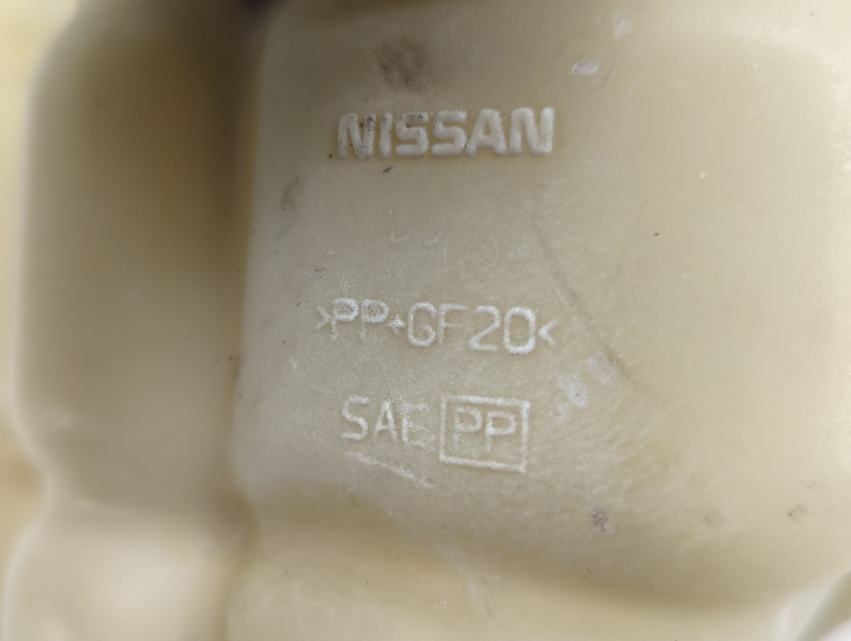 2008 Nissan Pathfinder Radiator Coolant Overflow Expansion Tank Bottle 1369091 - Oemusedautoparts1.com