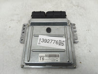 2012 Nissan Pathfinder PCM Engine Control Computer ECU ECM PCU OEM P/N:MEC150-450 C1 Fits OEM Used Auto Parts - Oemusedautop