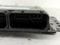 2012 Nissan Pathfinder PCM Engine Control Computer ECU ECM PCU OEM P/N:MEC150-450 C1 Fits OEM Used Auto Parts - Oemusedautop