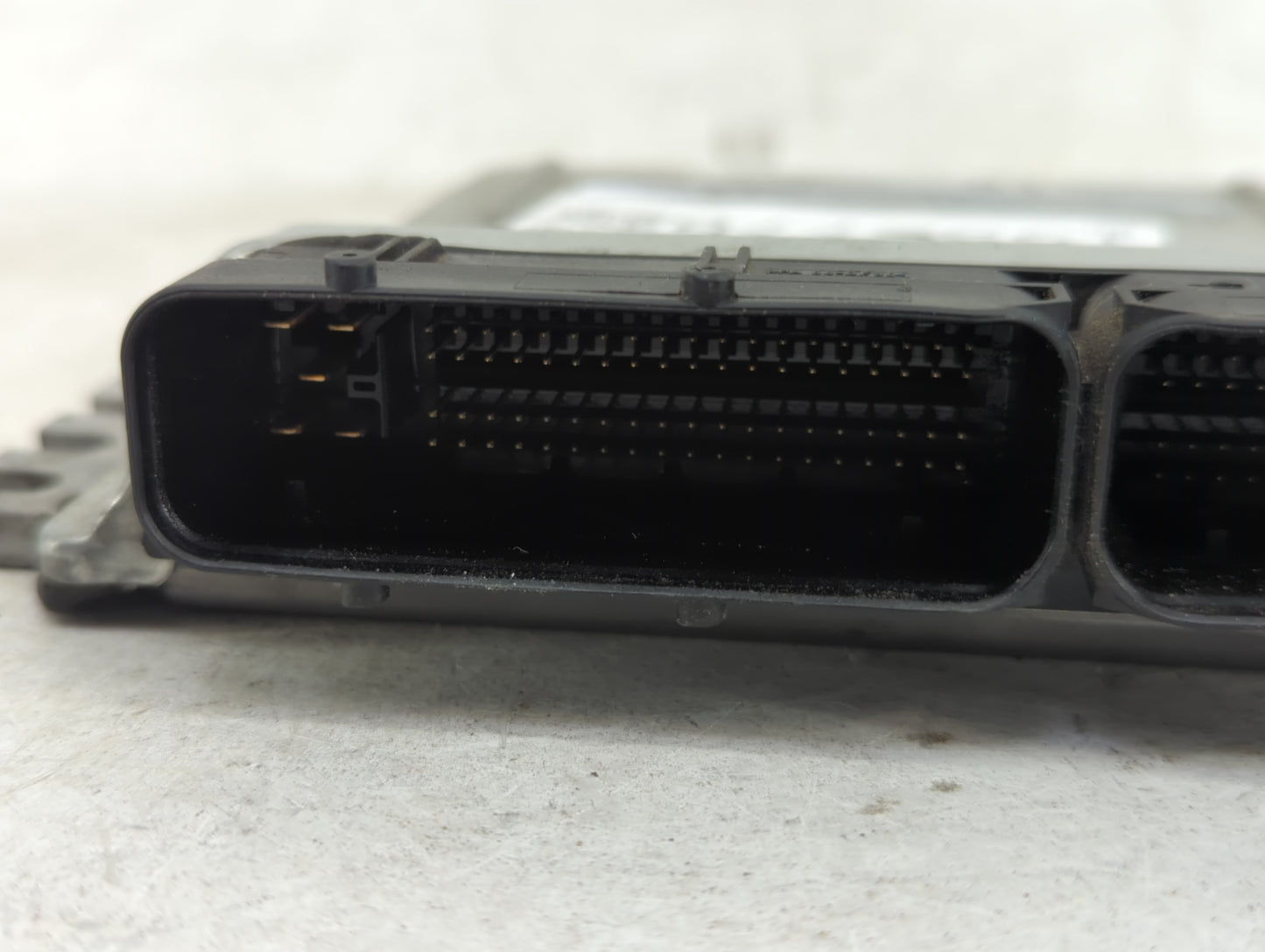 2012 Nissan Pathfinder PCM Engine Control Computer ECU ECM PCU OEM P/N:MEC150-450 C1 Fits OEM Used Auto Parts - Oemusedautop
