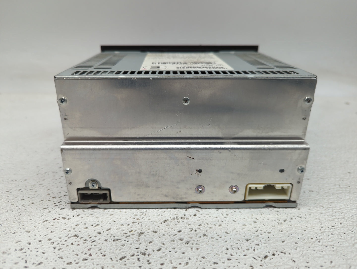 2008-2012 Nissan Pathfinder Radio AM FM Cd Player Receiver Replacement P/N:28185 9CH3A Fits Fits 2008 2009 2010 2011 2012 OE