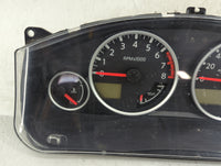 2012 Nissan Pathfinder Instrument Cluster Speedometer Gauges Fits OEM Used Auto Parts - Oemusedautoparts1.com