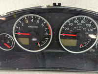 2012 Nissan Pathfinder Instrument Cluster Speedometer Gauges Fits OEM Used Auto Parts - Oemusedautoparts1.com
