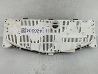 2012 Nissan Pathfinder Instrument Cluster Speedometer Gauges Fits OEM Used Auto Parts - Oemusedautoparts1.com