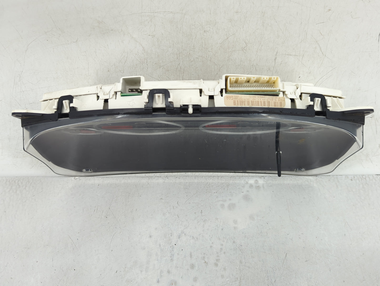 2012 Nissan Pathfinder Instrument Cluster Speedometer Gauges Fits OEM Used Auto Parts - Oemusedautoparts1.com
