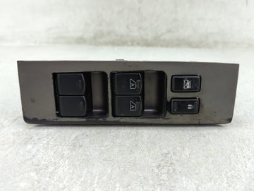 2007-2012 Nissan Pathfinder Master Power Window Switch Replacement Driver Side Left P/N:25401-ZL10C Fits OEM Used Auto Parts