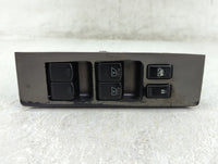 2007-2012 Nissan Pathfinder Master Power Window Switch Replacement Driver Side Left P/N:25401-ZL10C Fits OEM Used Auto Parts