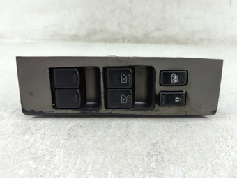 compare product 2007-2012 Nissan Pathfinder Master Power Window Switch Replacement Driver Side Left P/N:25401-ZL10C Fits OEM Used Auto Parts