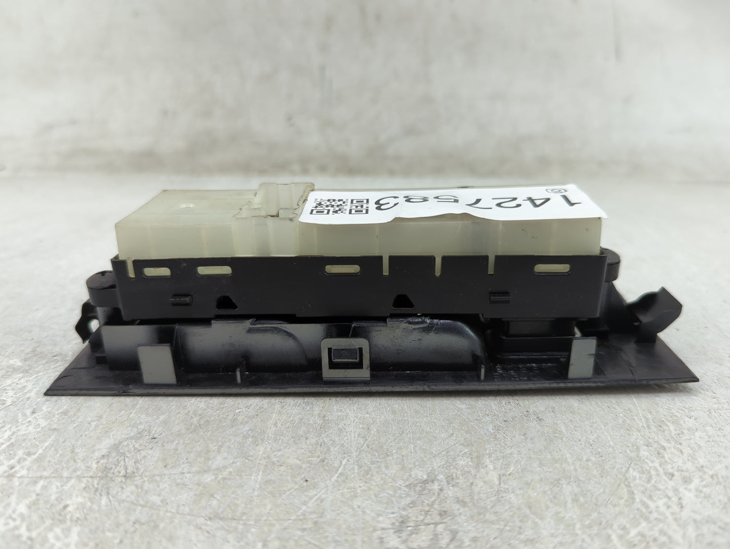 2007-2012 Nissan Pathfinder Master Power Window Switch Replacement Driver Side Left P/N:25401-ZL10C Fits OEM Used Auto Parts