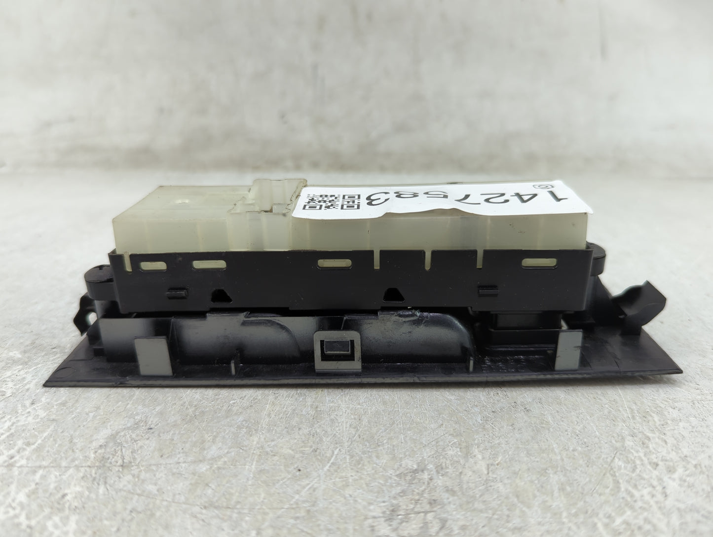 2007-2012 Nissan Pathfinder Master Power Window Switch Replacement Driver Side Left P/N:25401-ZL10C Fits OEM Used Auto Parts
