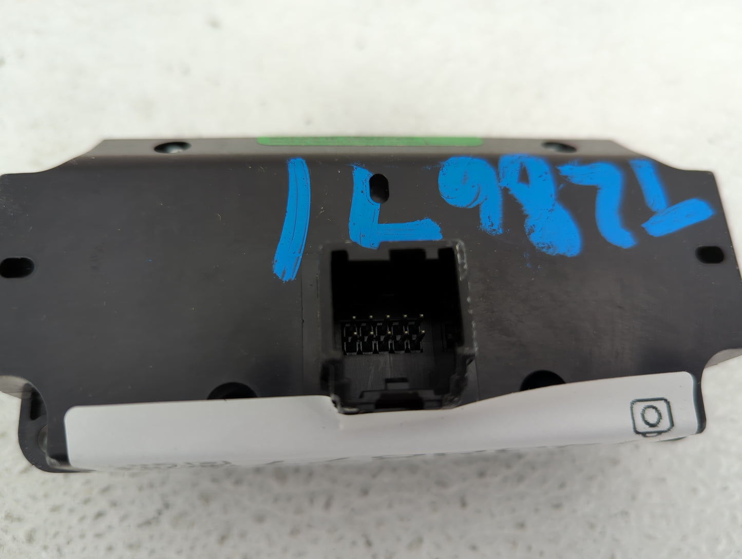 2010-2012 Nissan Pathfinder Climate Control Module Temperature AC/Heater Replacement P/N:27501-ZS01B Fits Fits 2010 2011 201