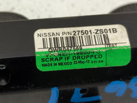 2010-2012 Nissan Pathfinder Climate Control Module Temperature AC/Heater Replacement P/N:27501-ZS01B Fits Fits 2010 2011 201