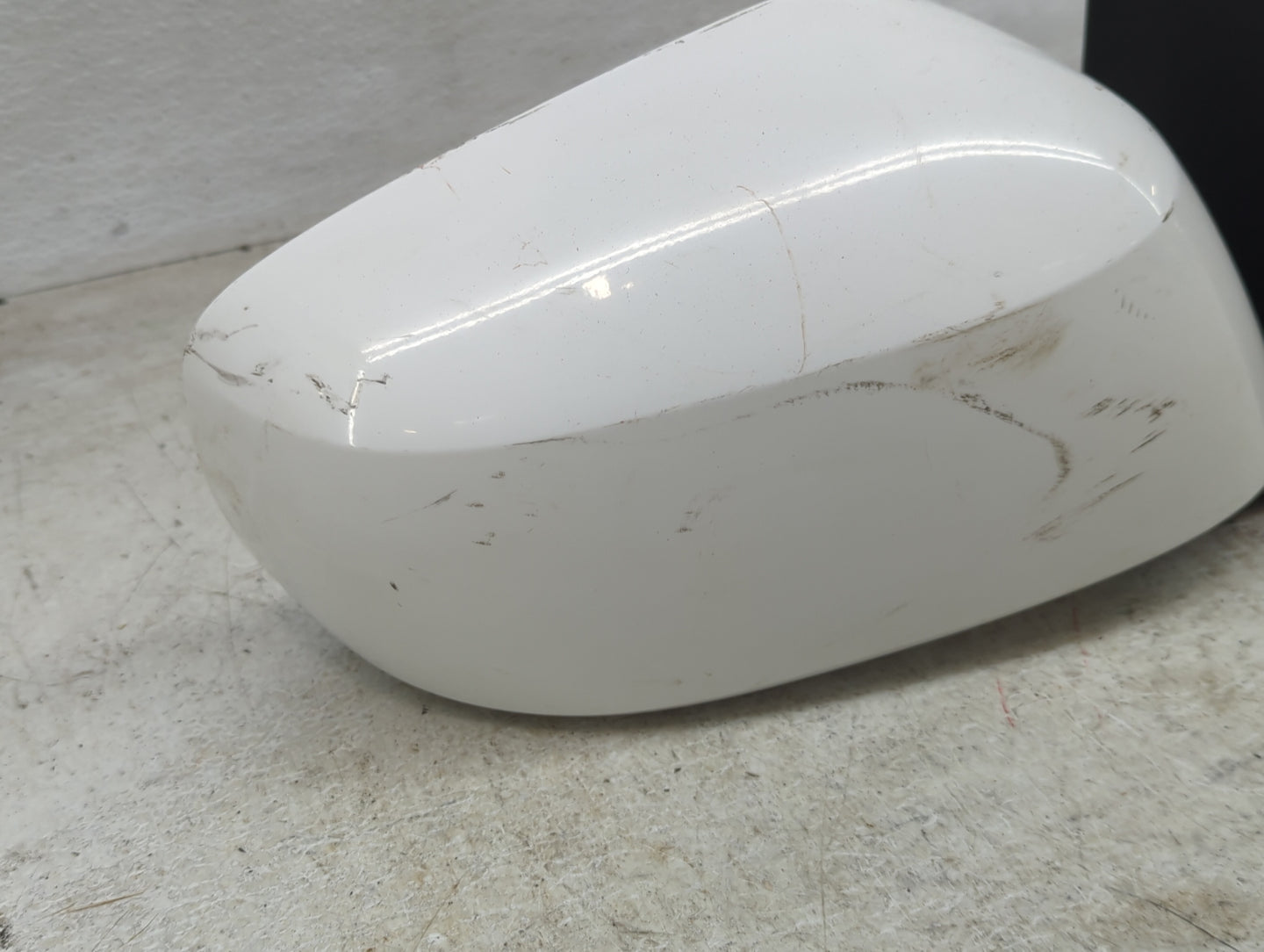 2005-2012 Nissan Pathfinder Passenger Side View Mirror - Right Door Mirror OEM Used - Oemusedautoparts1.com
