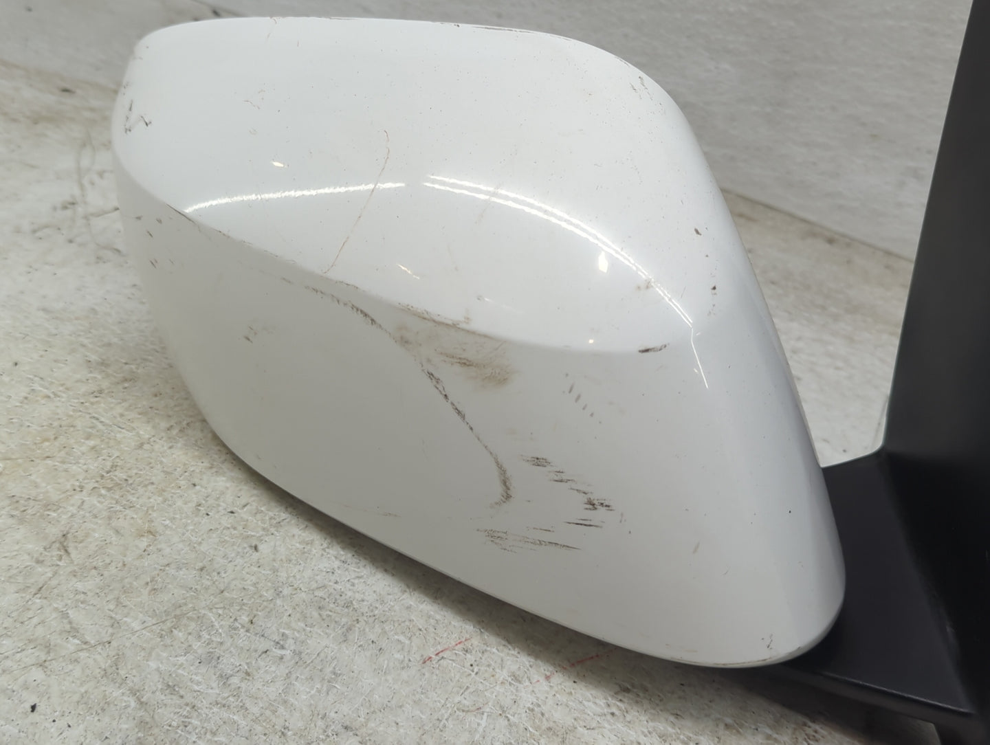 2005-2012 Nissan Pathfinder Passenger Side View Mirror - Right Door Mirror OEM Used - Oemusedautoparts1.com
