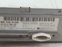 2008-2012 Nissan Pathfinder Radio AM FM Cd Player Receiver Replacement Fits Fits 2008 2009 2010 2011 2012 OEM Used Auto Part