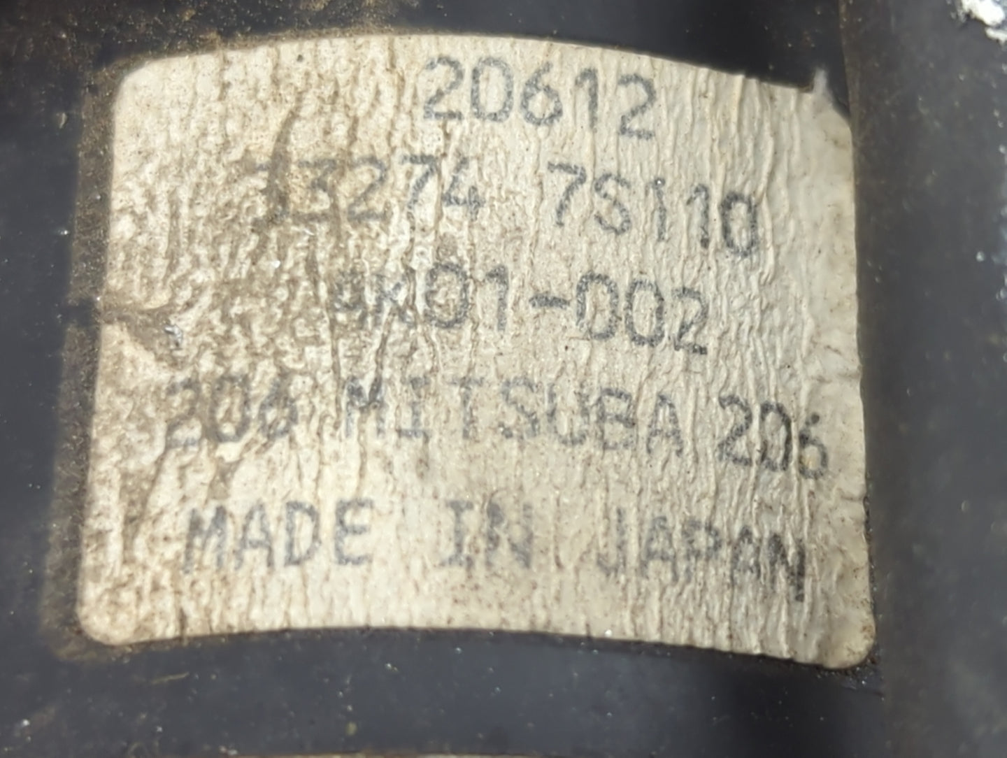2005-2012 Nissan Pathfinder Transfer Case Assembly P/N:33274 7S110 20612 Fits OEM Used Auto Parts - Oemusedautoparts1.com